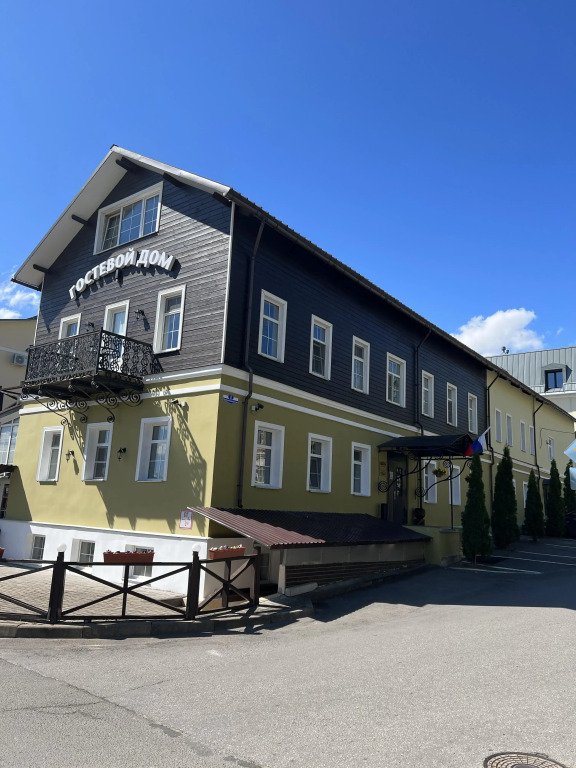 Отель На Великой, Псковская область, Псков 