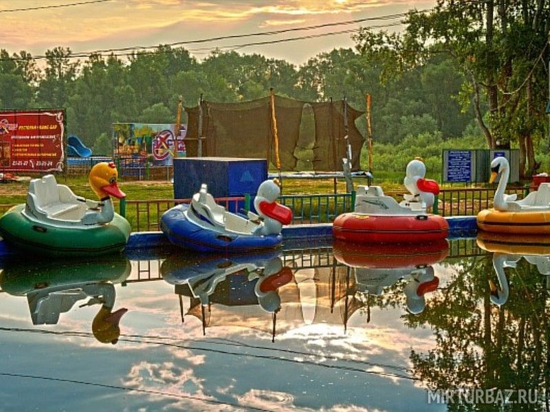 Электролодочки