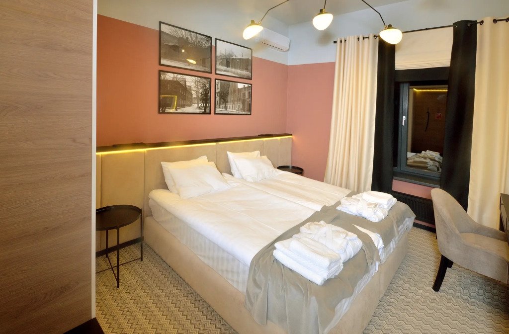 Отель Рязань, Рязанская область, Рязань 