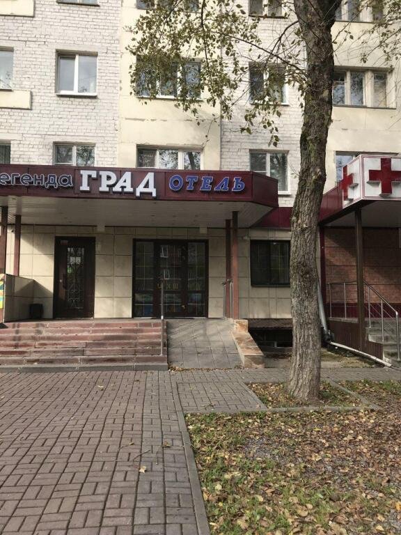 Мини-Отель Град Отель, Вологодская область, Череповец 