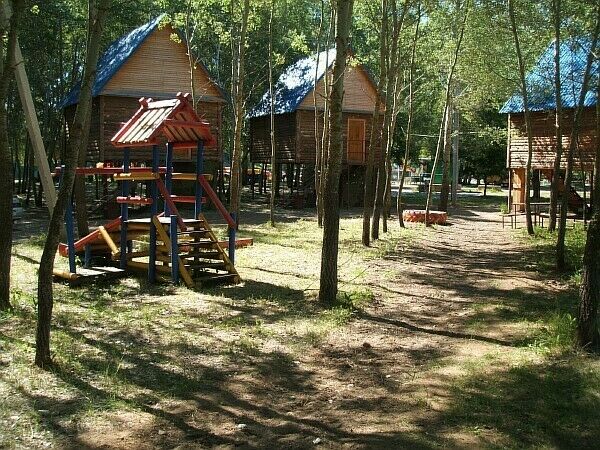 Беседки | Экстрим-Парк, Оренбургская область