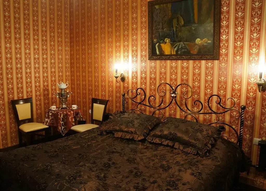 Отель Титул, Нижегородская область, Нижний Новгород 