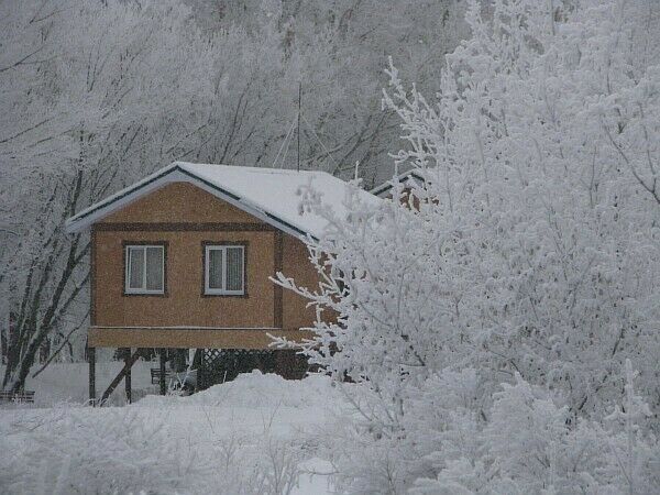Домик | Экстрим-Парк, Оренбургская область