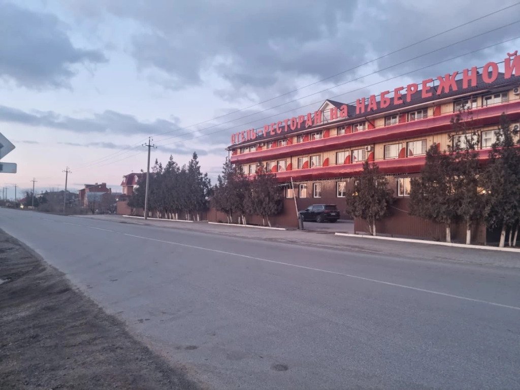 Отель Na Naberezhnoy, Ростовская область, Волгодонск 