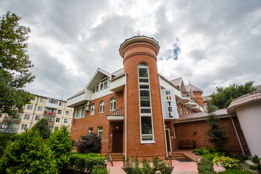 Отель La Rotonda, Самарская область, Тольятти 