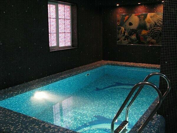 Бассейн | Экстрим-Парк, Оренбургская область