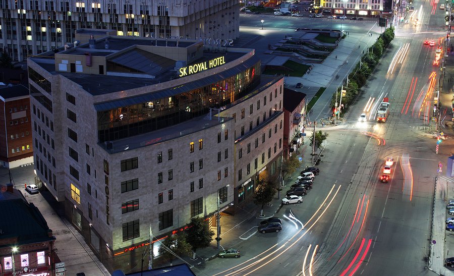 SK Royal Отель Тула, Тульская область, Тула 