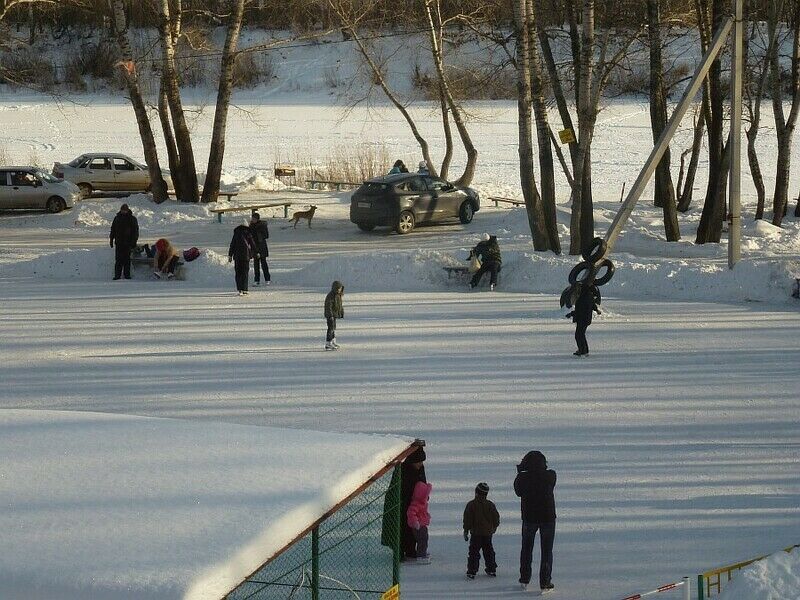 База отдыха Экстрим-Парк, Оренбургская область, Оренбург Оренбург Нежинка Известковое