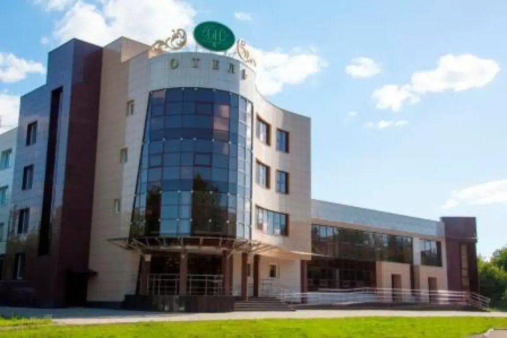 Отель Green Hall, Свердловская область, Каменск-Уральский 