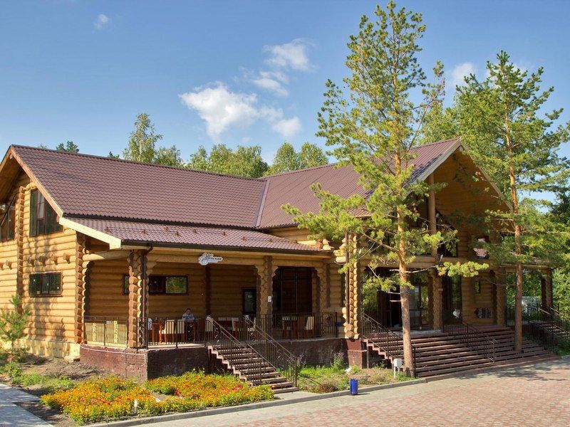 Оздоровительный комплекс Термы Александрия, Челябинская область, Еткульский 