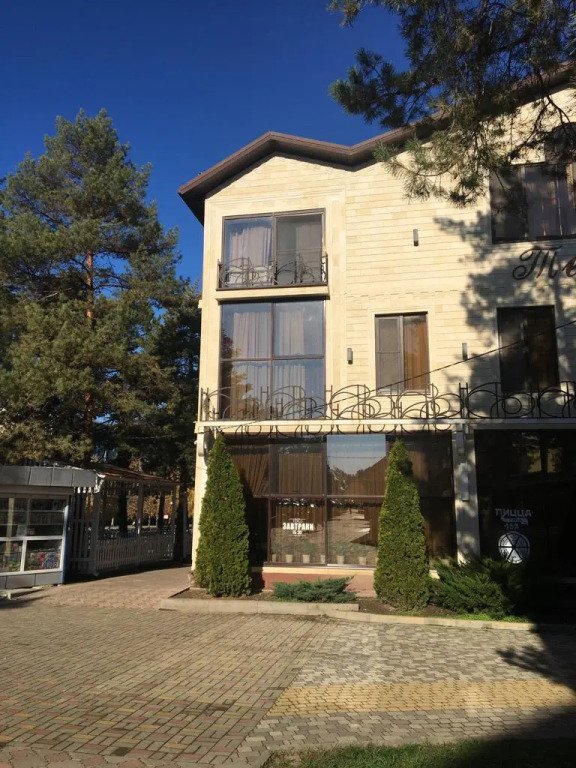 Отель Teplo, Краснодарский край, Абинск 