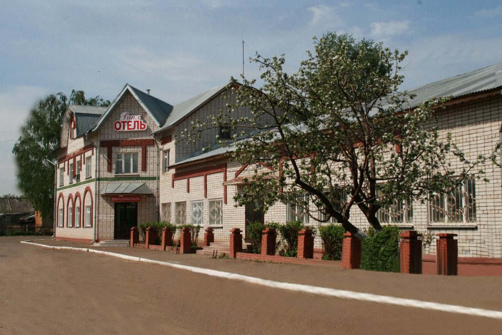 Отель Риал, Кировская область, Бармино 