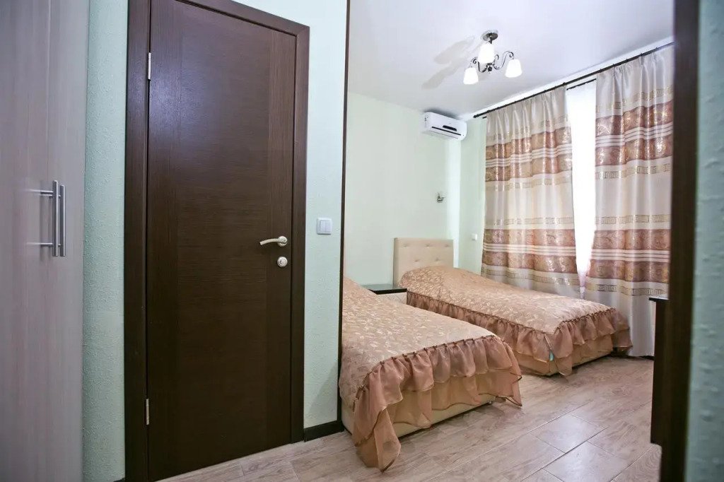 Отель Альбатрос, Приморский край, Уссурийск 