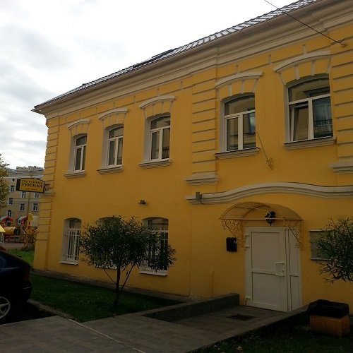 Отель Гостиница Уютная, Ленинградская область, Колпино 