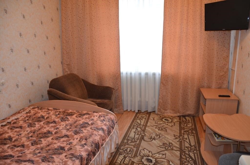 Отель Тиман, Республика Коми, Озёрный 