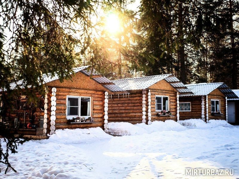 Ледяной фонтан, Челябинская область: фото 2