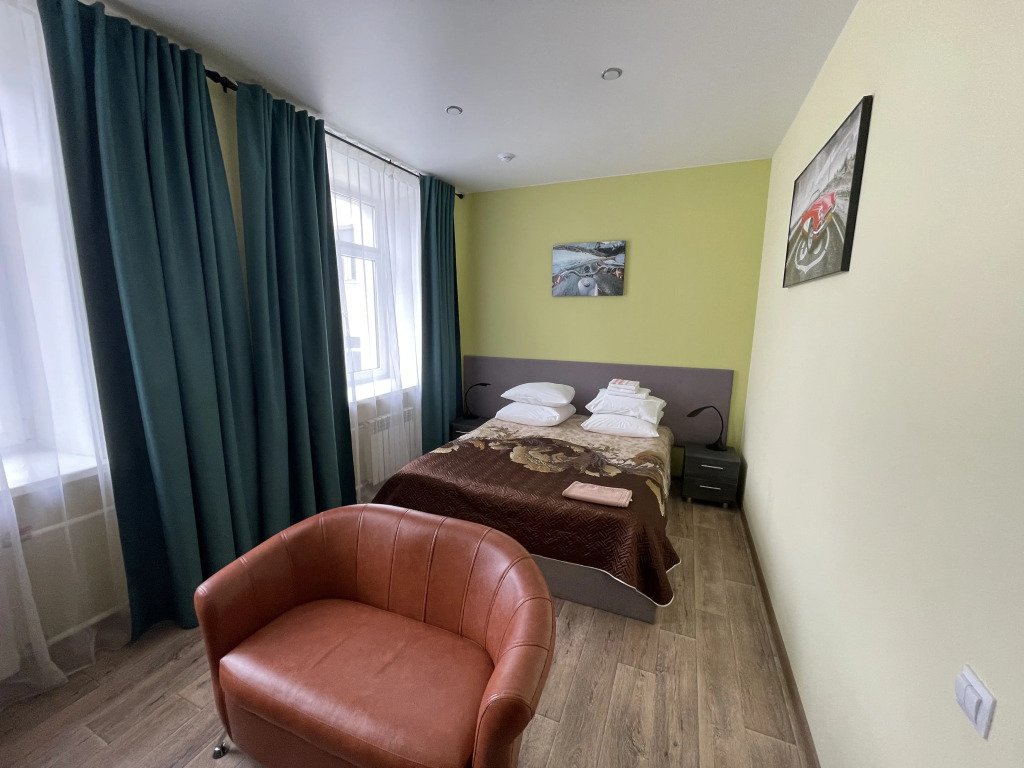 Отель Гостиница Центральная, Красноярский край, Железногорск 