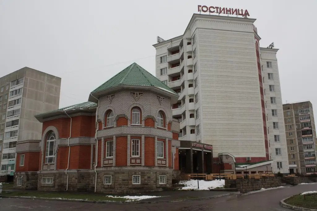 Отель Светлица, Тверская область, Удомля 