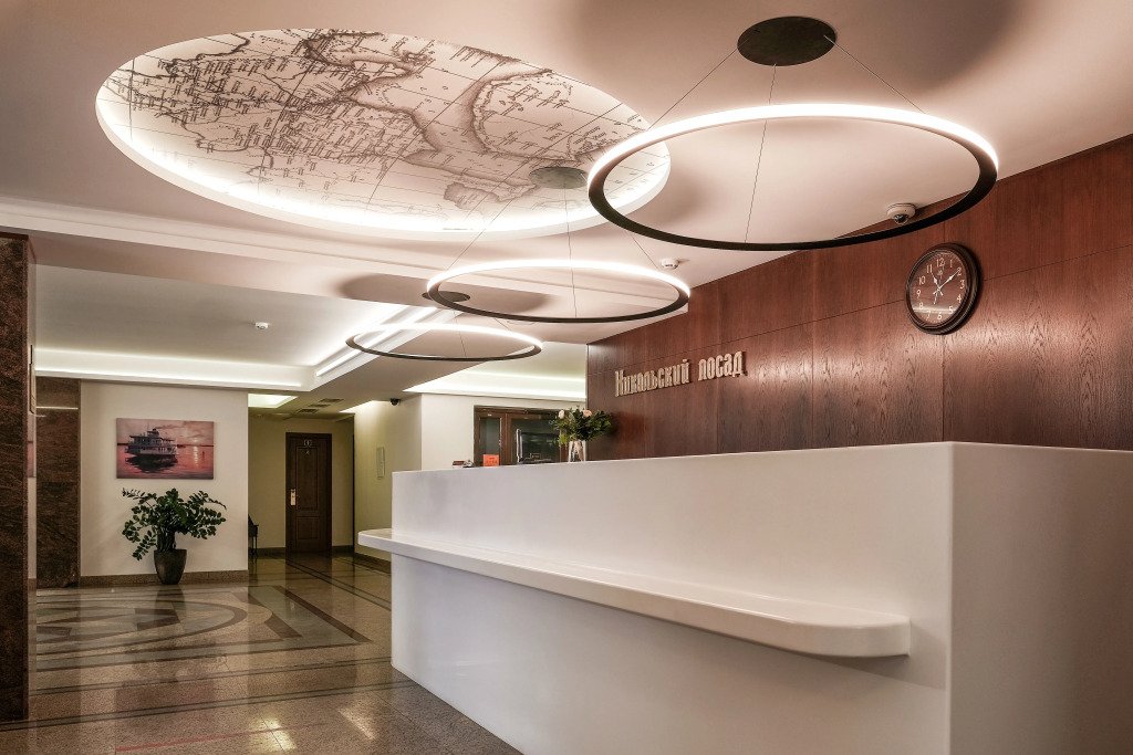 Отель Никольский посад, Архангельская область, Северодвинск 