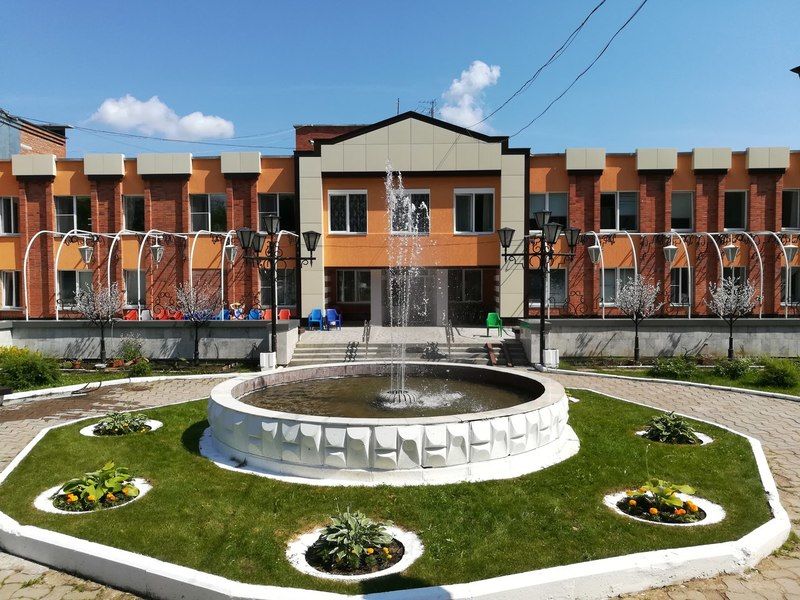 Санаторий Радуга, Кировская область, Кирово-Чепецк Киров Кирово-Чепецк