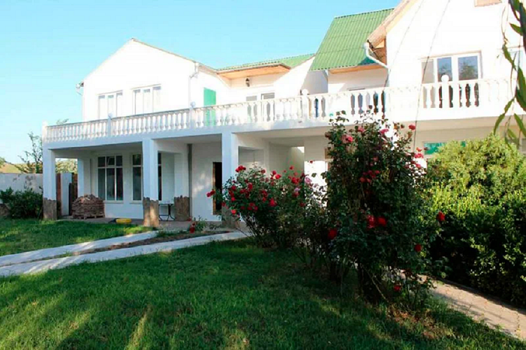 Гостевой дом Казантип Центр, село Новоотрадное, Крым