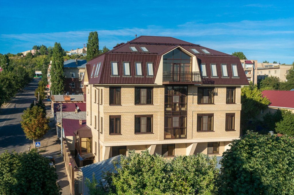 Отель Городской Абсолют, Саратовская область, Саратов 