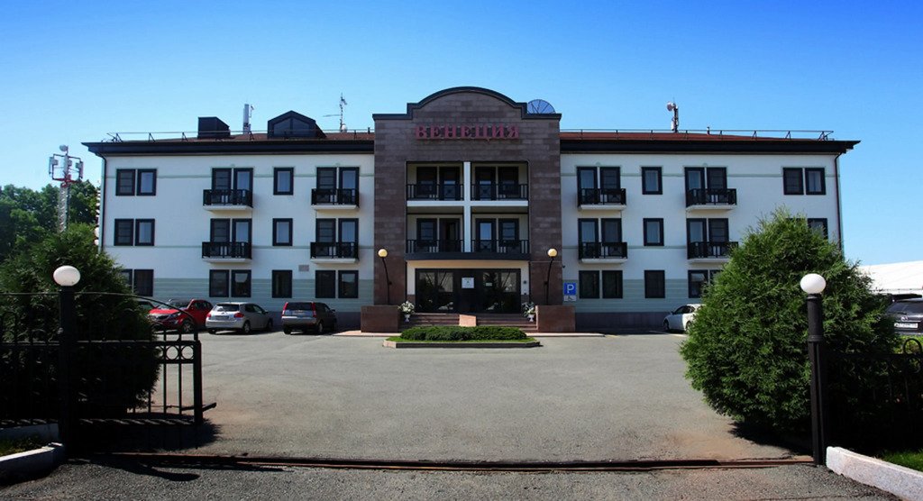 Отель Венеция, Приморский край, Артем 