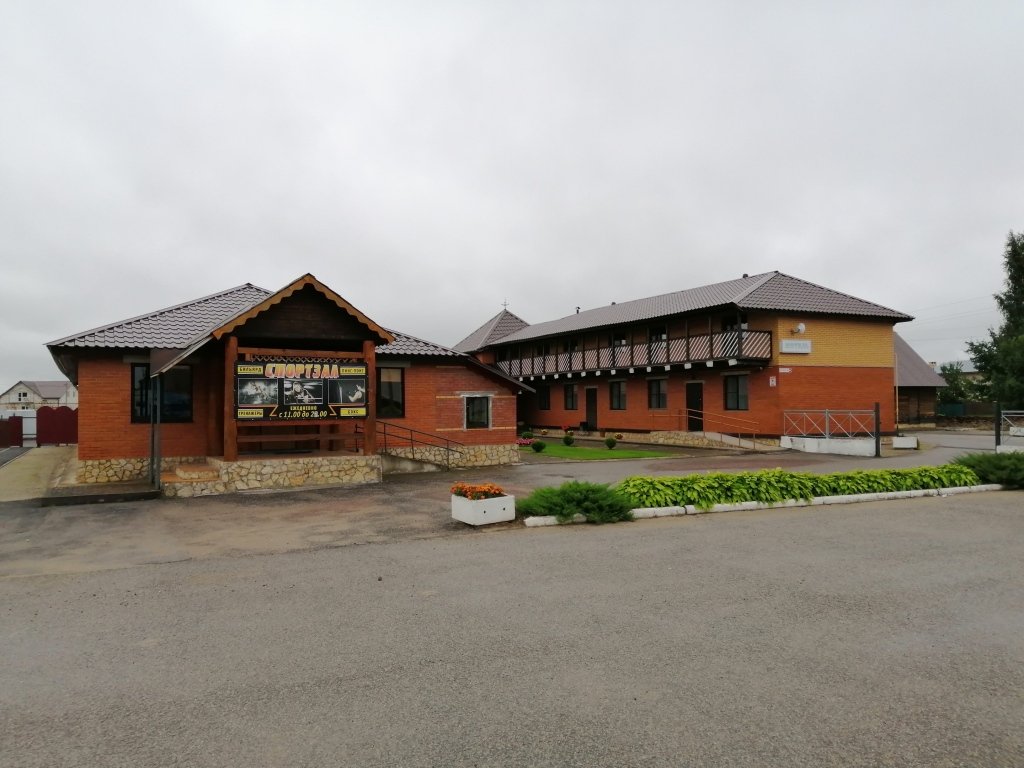 Отель Вояж, Псковская область, Печоры 