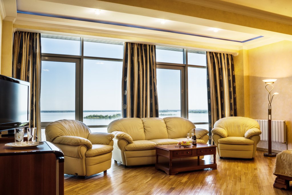 Отель Волжская Ривьера, Саратовская область, Саратов 