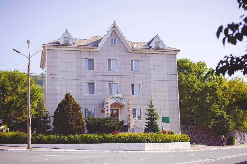 Пирамид Отель, Приморский край, Находка 