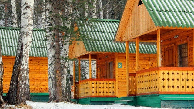 Турбаза Багульник, Республика Хакасия Абаза