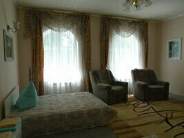 Полулюкс, Турбаза Ирандык, Баймакский район