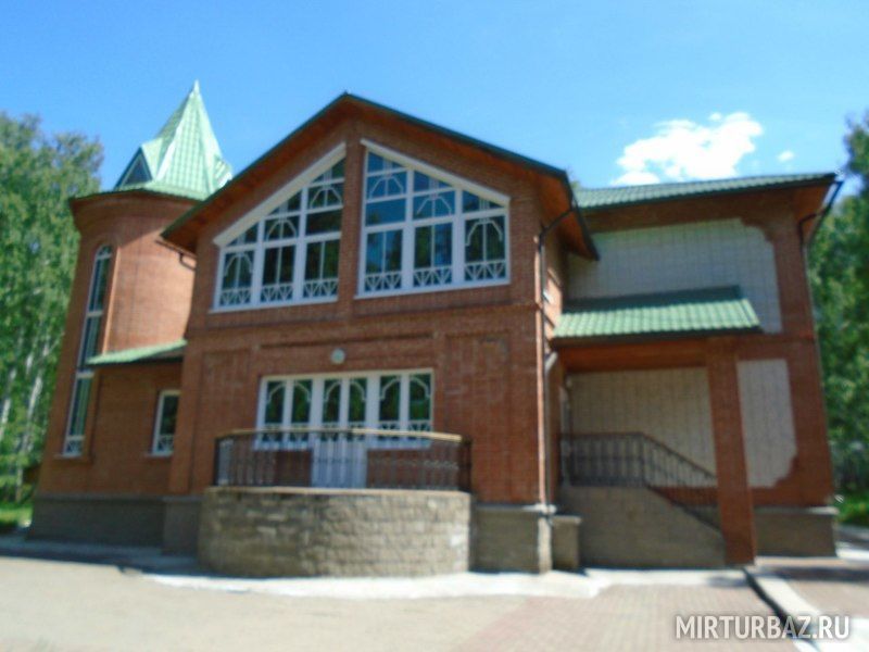 Турбаза Ирандык, Республика Башкортостан, Баймакский район 