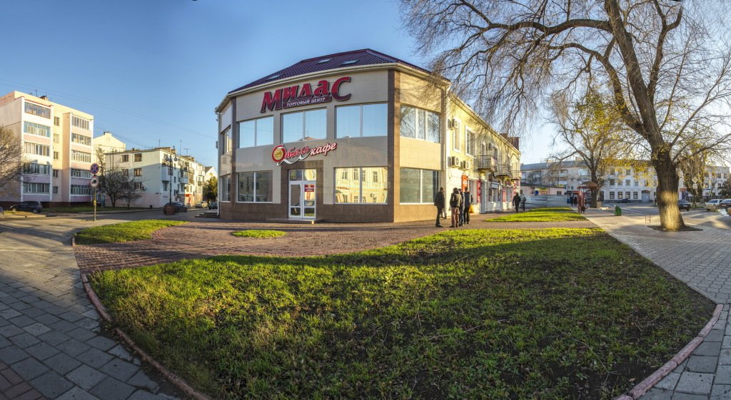 Отель Мидас, Краснодарский край, Темрюк 