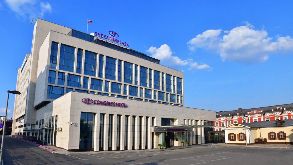 Отель SheratonPlaza Ufa Congress Hotel, Республика Башкортостан, Уфа 