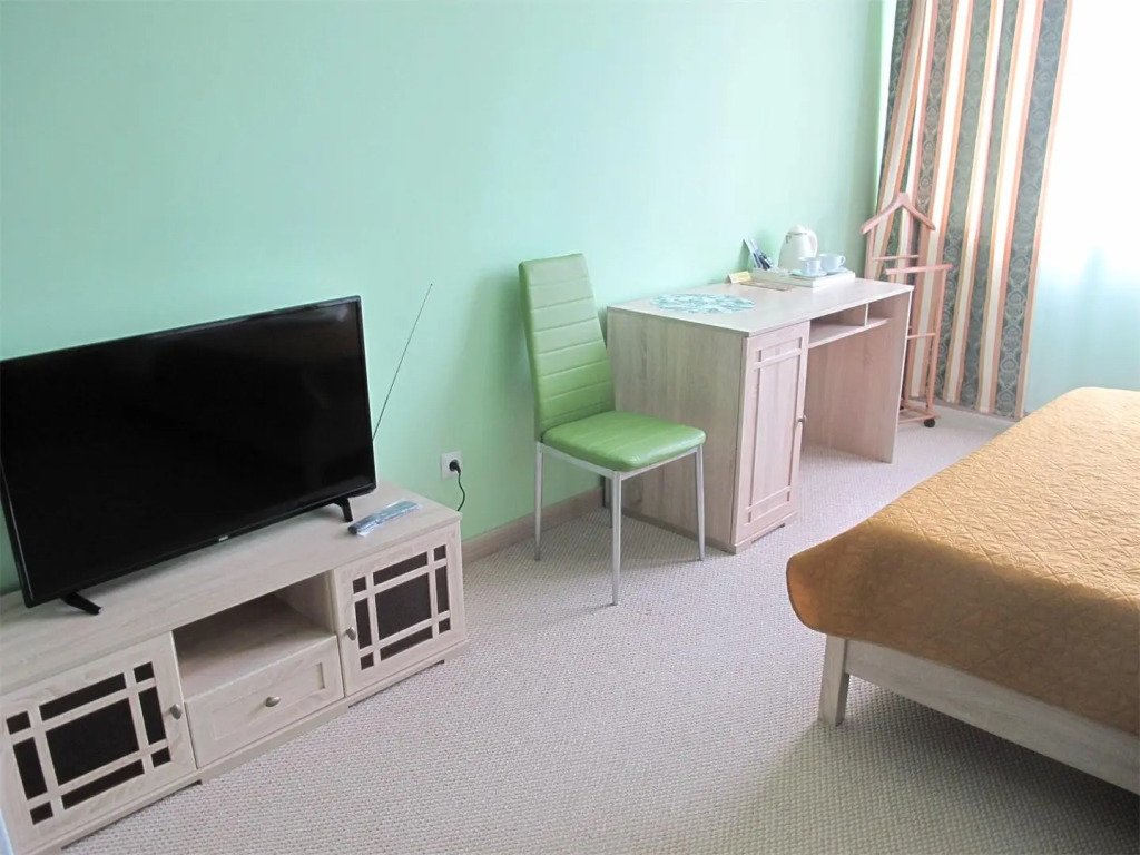 Отель Меблированные комнаты Большой Урал, Свердловская область, Екатеринбург 