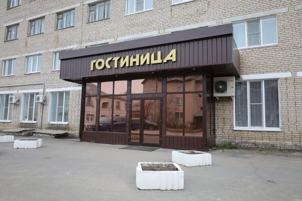 Отель Гостиница Русь, Вологодская область, Кириллов 