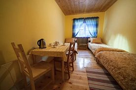 Номер Standard, База отдыха Тридевятое царство, деревня Залахтовье