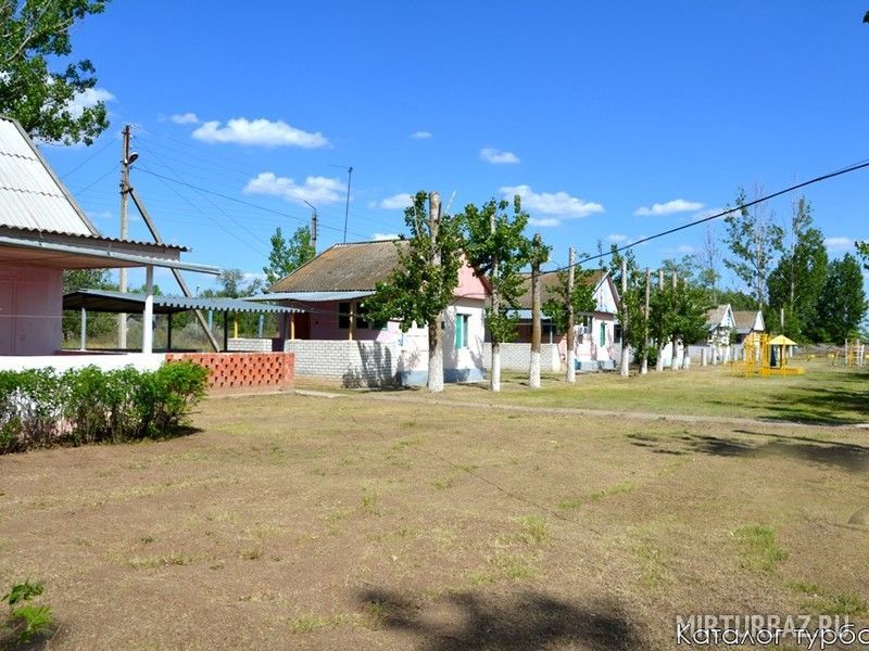 База отдыха Татьяна, Камызякский район, Астраханская область