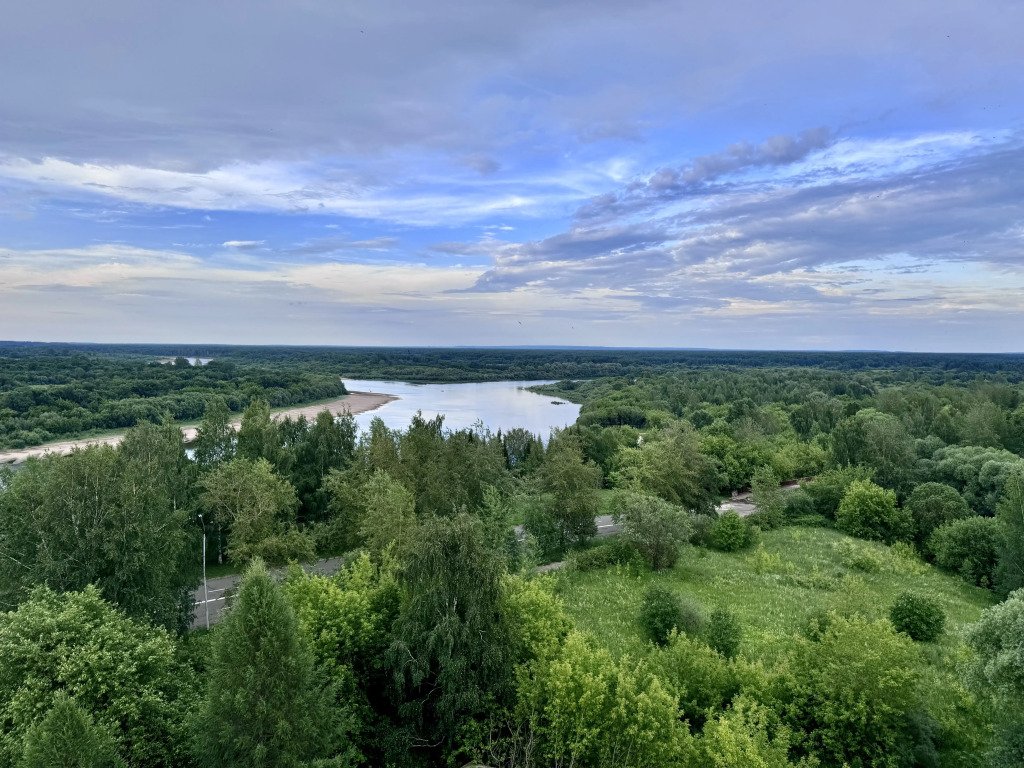 Отель Двуречье, Кировская область, Кирово-Чепецк 