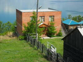 Домик №1 на озере Беле, Дачный клуб Для Друзей, Шира