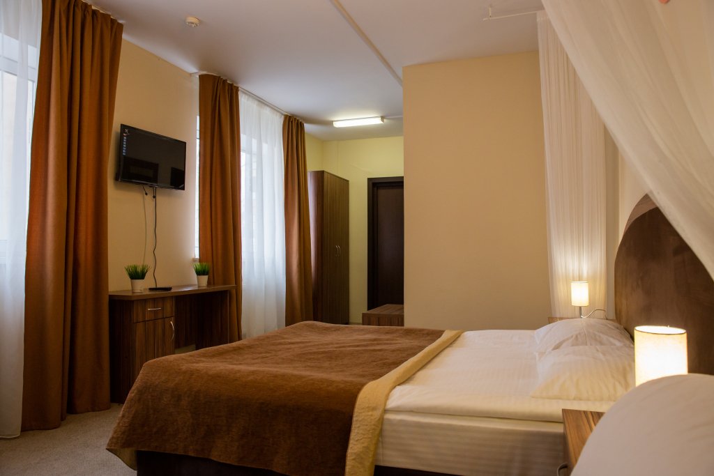 Отель Хиллс, Нижегородская область, Нижний Новгород 