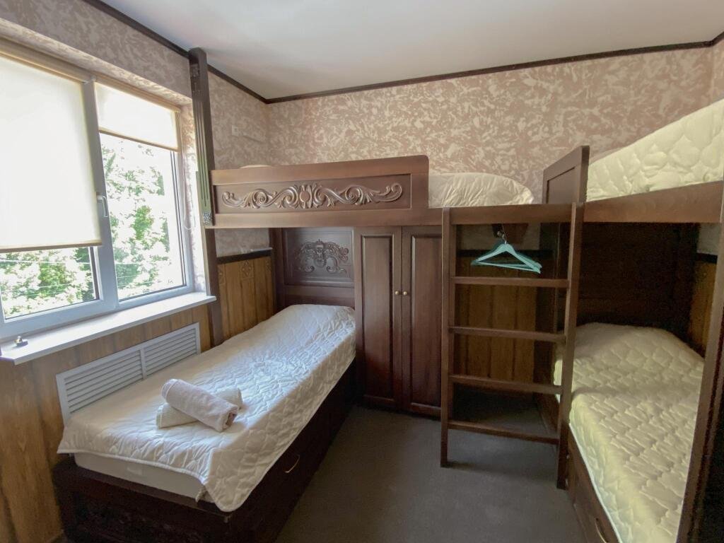 Отель Олимп, Краснодарский край, Туапсе 