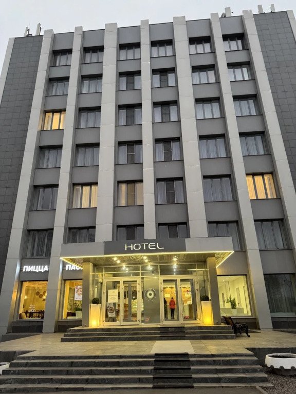 Отель Лофт, Тульская область, Тула 