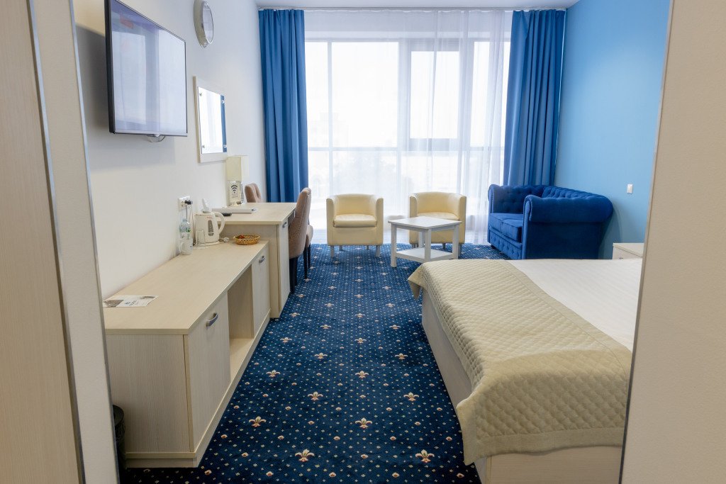 Отель Каскад, Нижегородская область, Нижний Новгород 