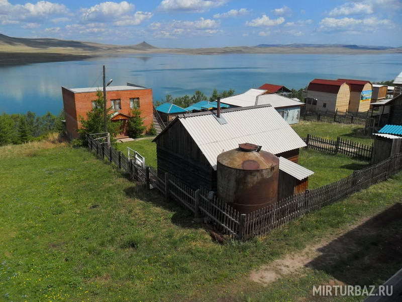 Вид на домик | Для Друзей, Республика Хакасия