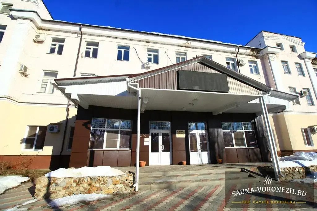 А-Отель, Воронежская область, Воронеж 