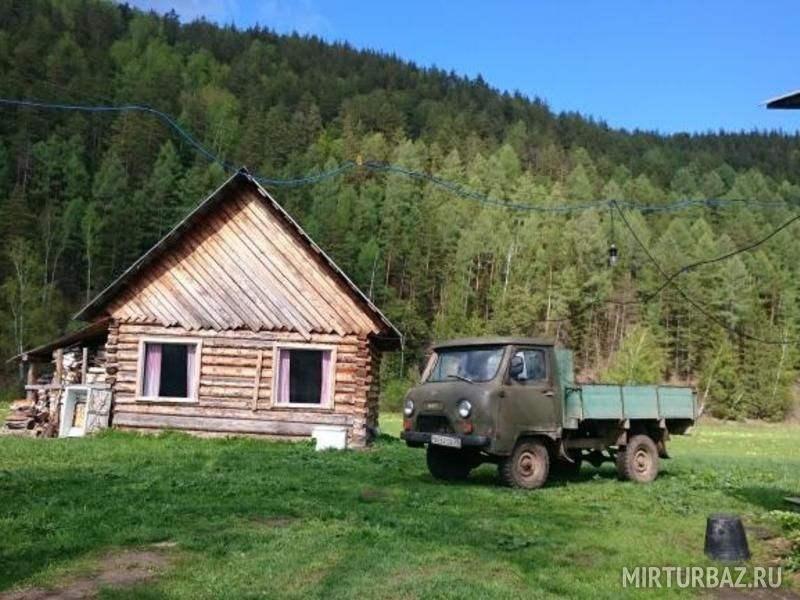 База отдыха Ивангай, Дуванский район, Республика Башкортостан