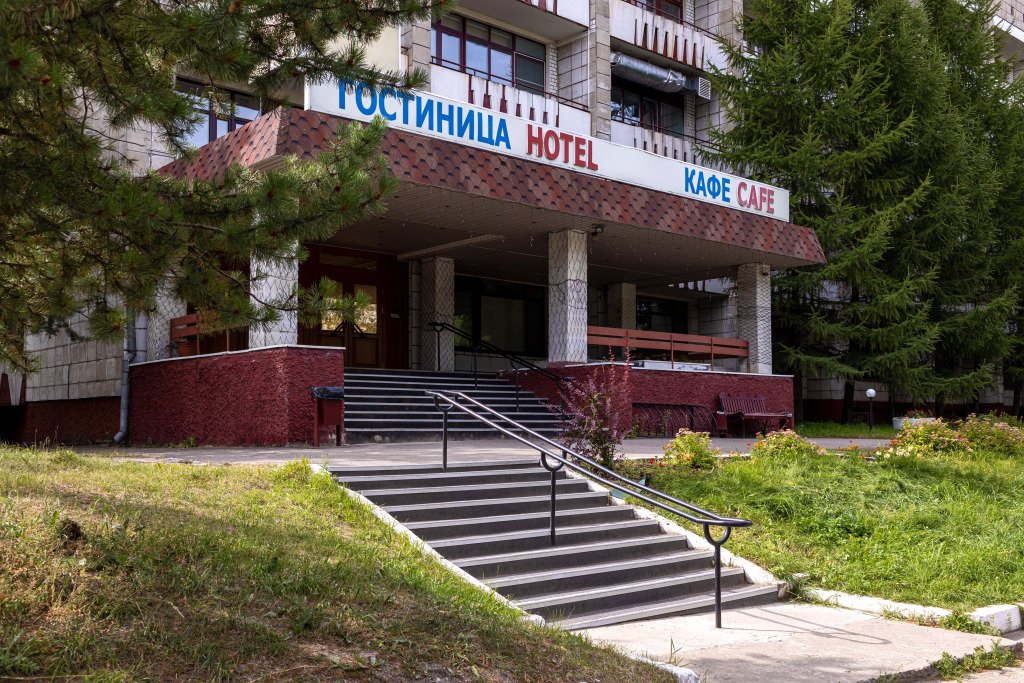 Отель  Меридиан, Архангельская область, Архангельск 