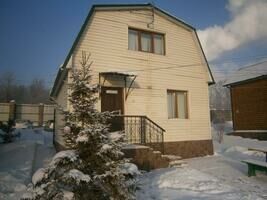 Коттедж №1, База отдыха Баньки на Первом, Челябинск